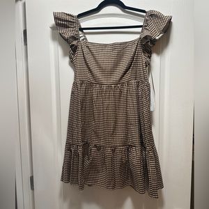 NWT reformation jeune Dress size 10